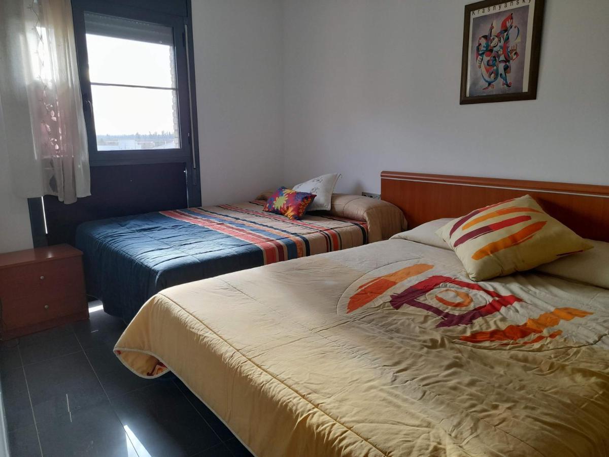 Deltebre Riu Apartamento Exterior foto