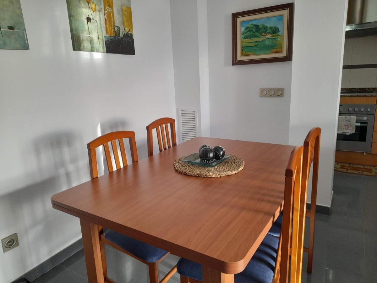 Deltebre Riu Apartamento Exterior foto