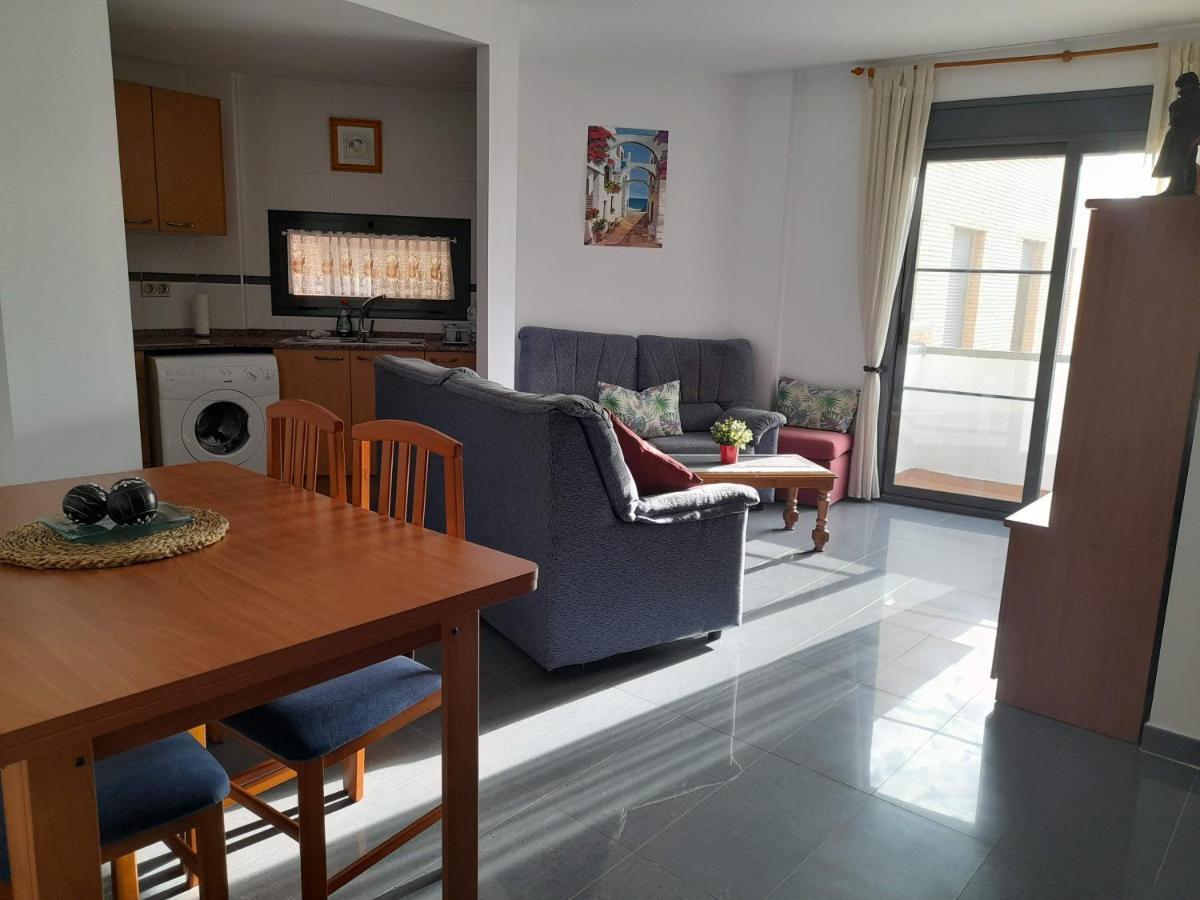 Deltebre Riu Apartamento Exterior foto