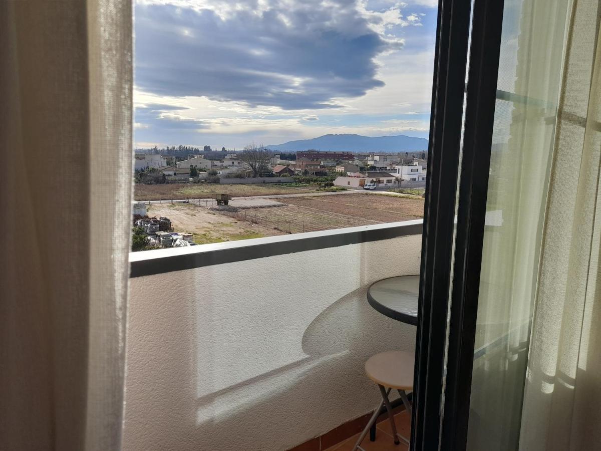 Deltebre Riu Apartamento Exterior foto