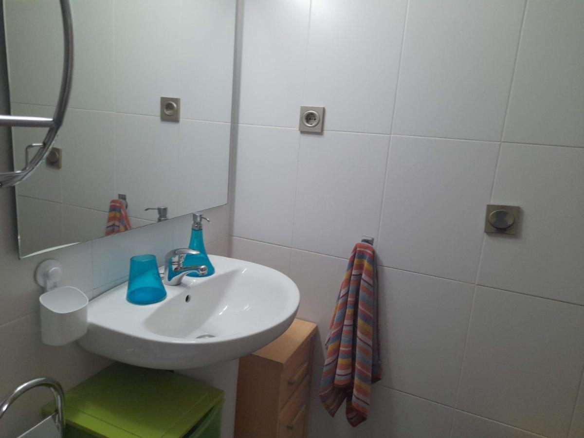 Deltebre Riu Apartamento Exterior foto